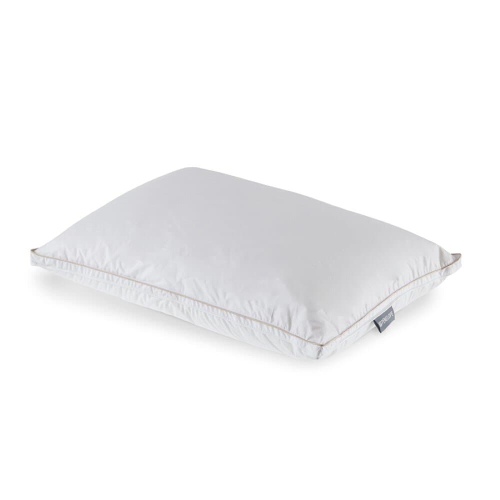 Penelope Dove Firm Goose Down Pillow 4
