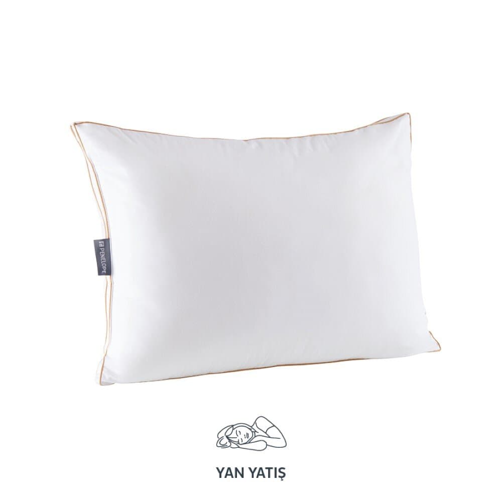 Penelope Palia Delue Firm Fiber Pillow 50*70+2.5 Cm 5