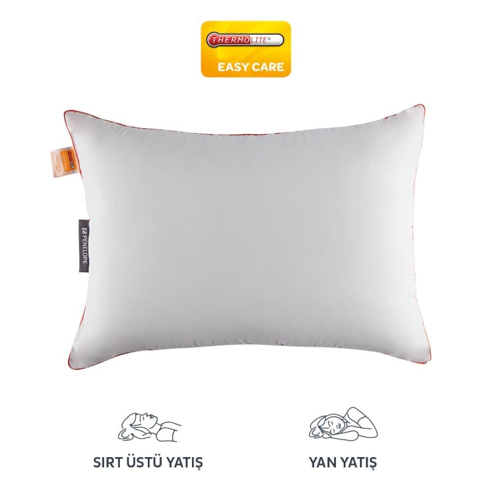 Penelope Thermolite Easy Care Pillow 50*70 Cm 4