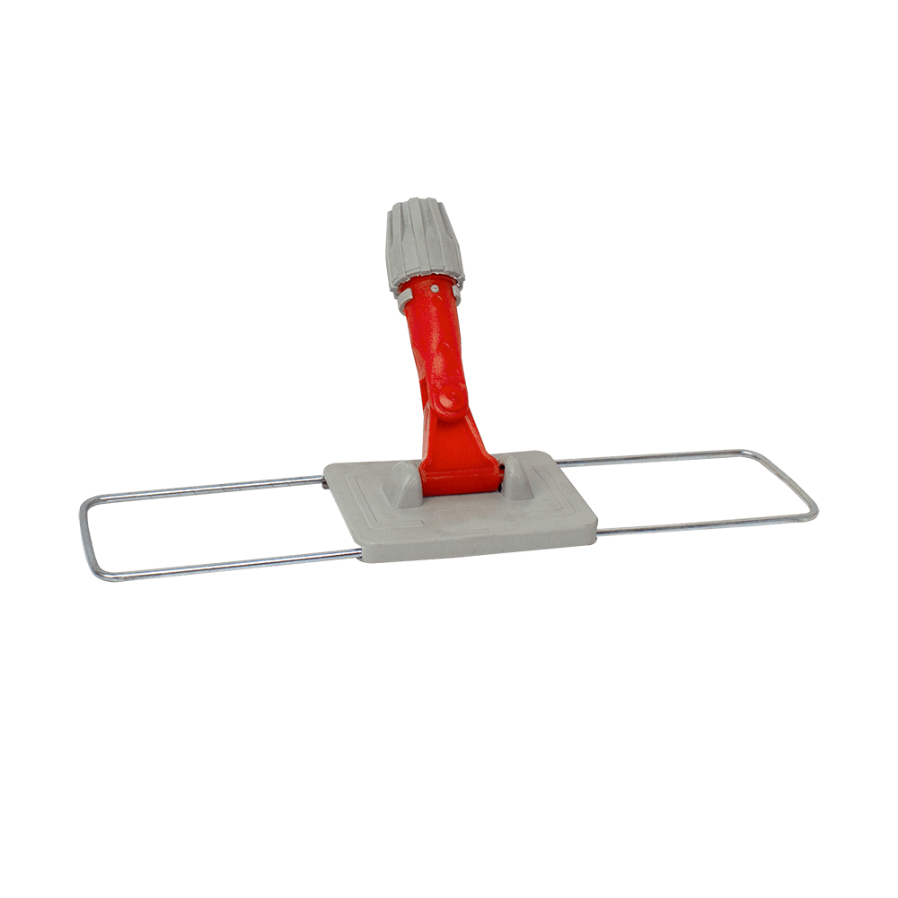 40Cm Damp Floor Wire Apparatus Natural Grey Red