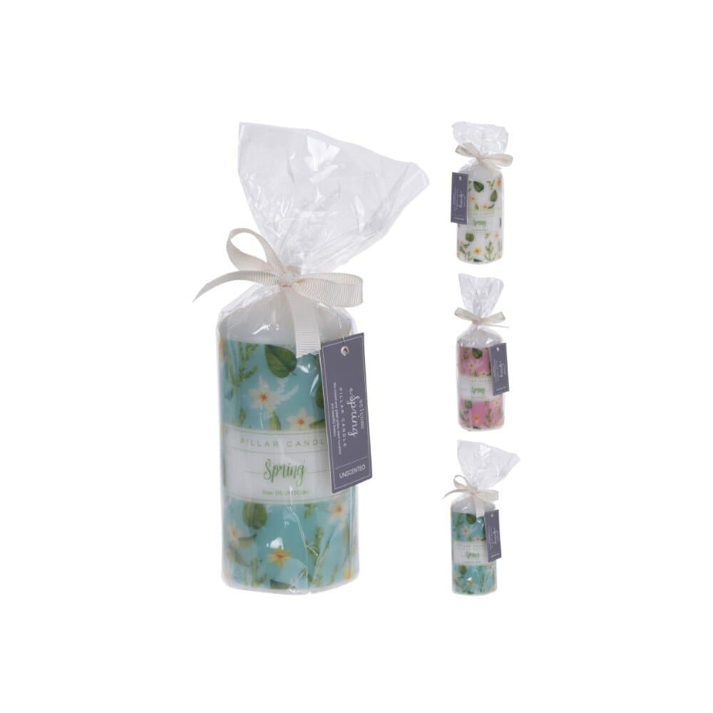 Candle Pıllar 3 Ass Clr