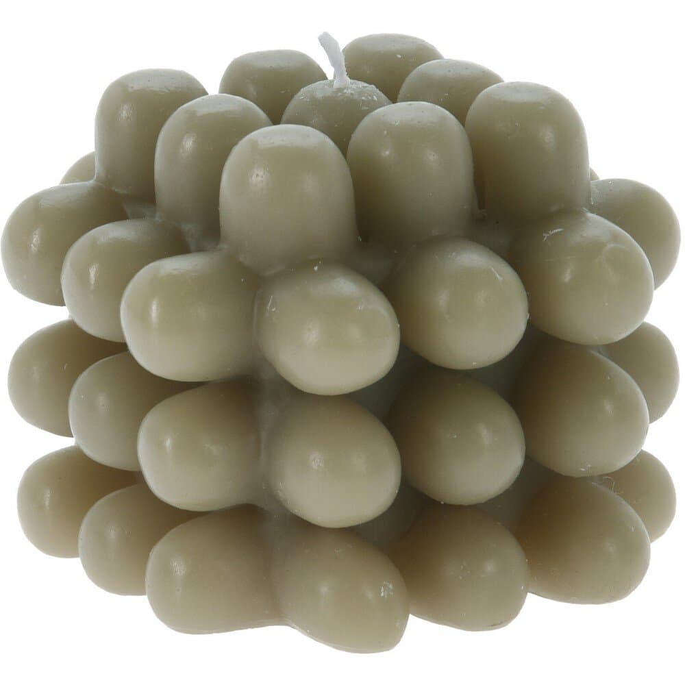 Candle Square Light Green