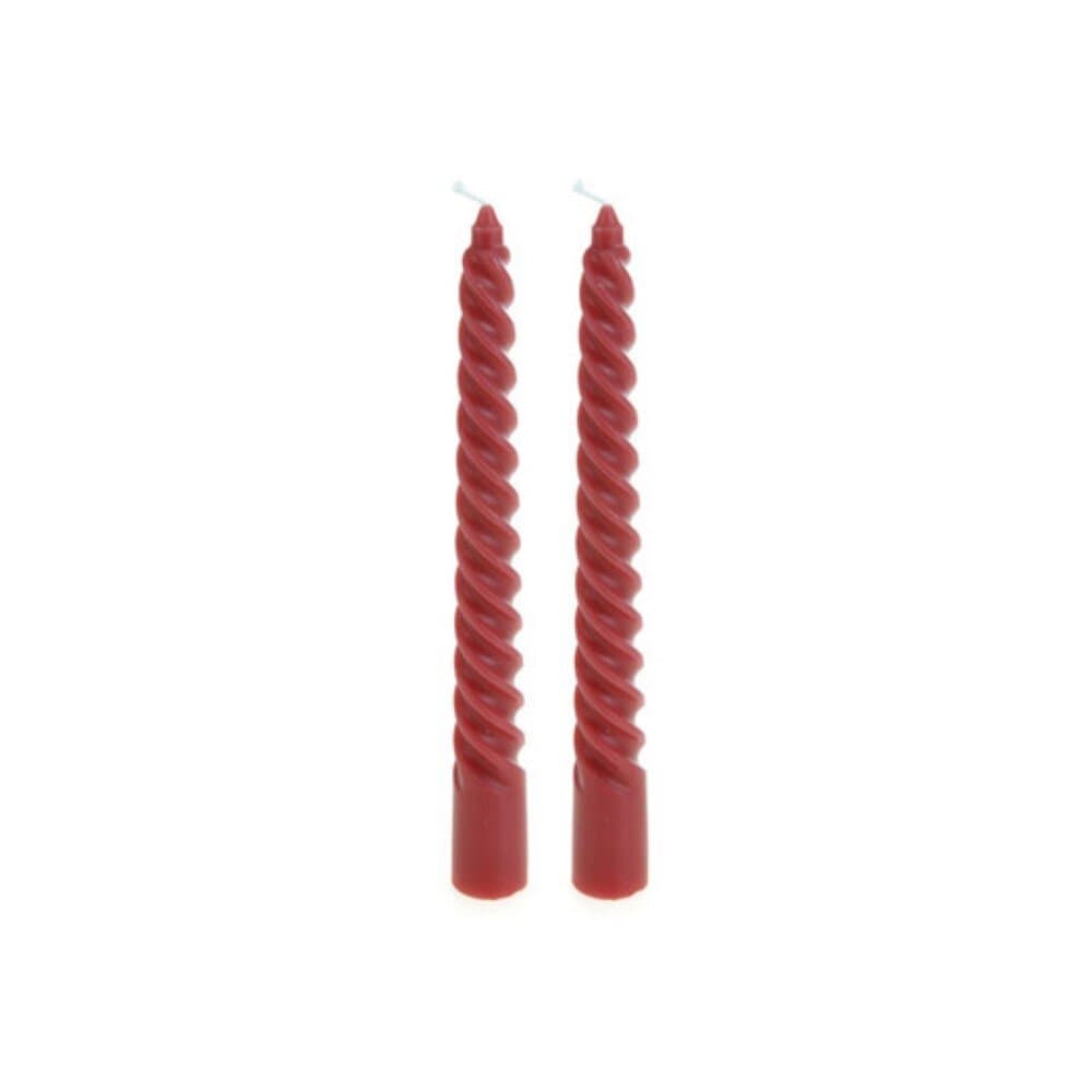 Dınner Candle Set 2Pcs 4Ass 3