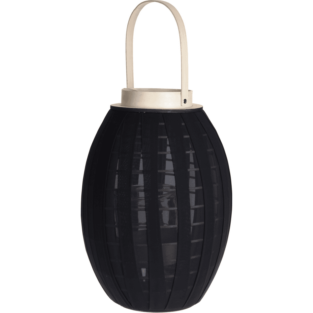 Lantern Black 27X40Cm 1