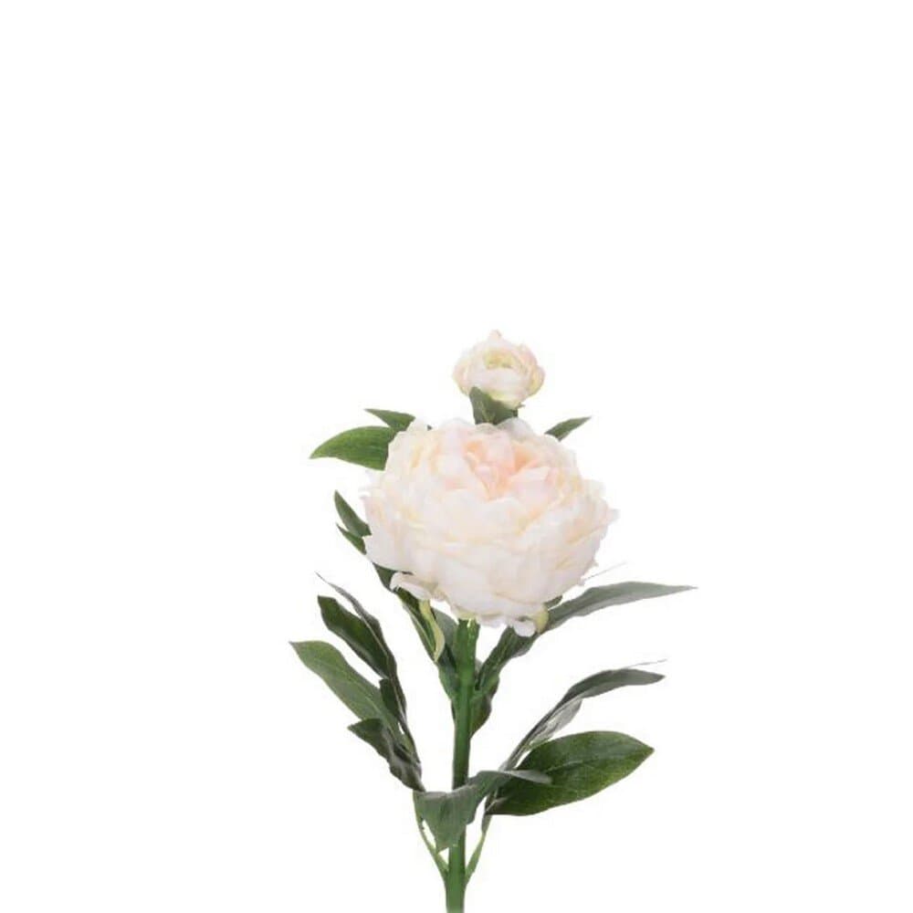 Artıfıcıal Peony 60Cm 3Ass 3