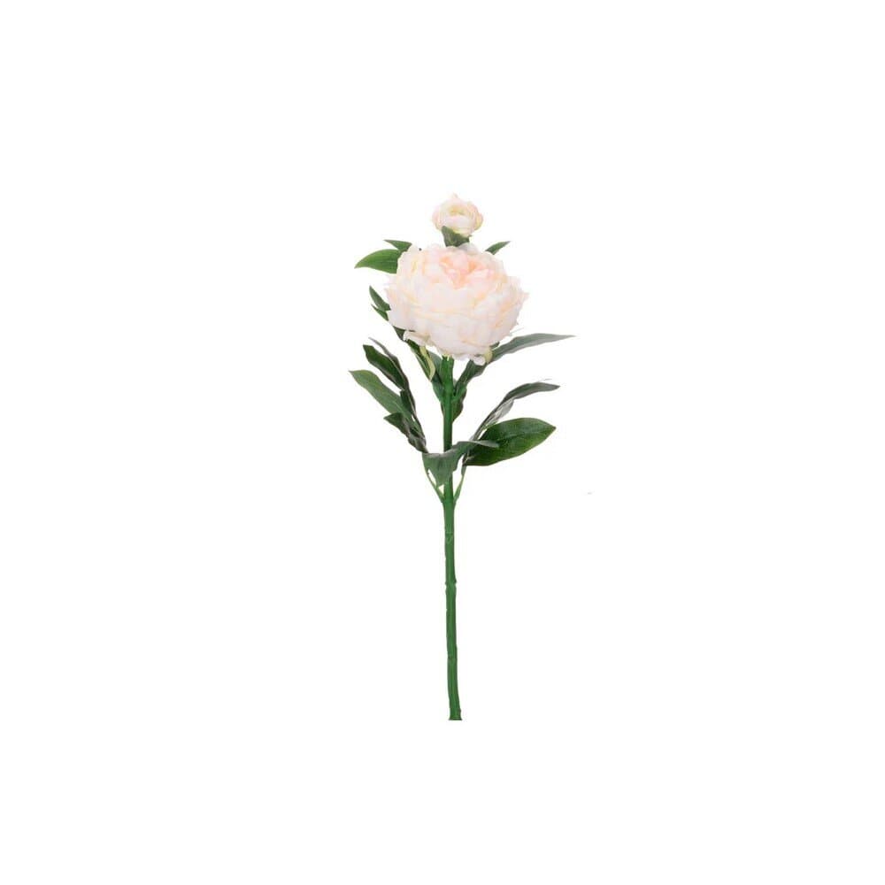Artıfıcıal Peony 60Cm 3Ass