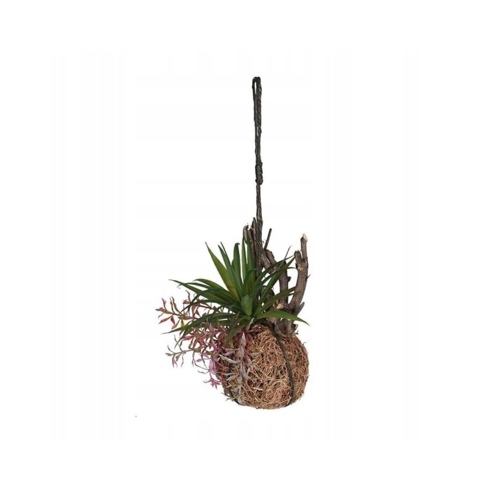 Artıfıcıal Plant Macrame 4Ass 2