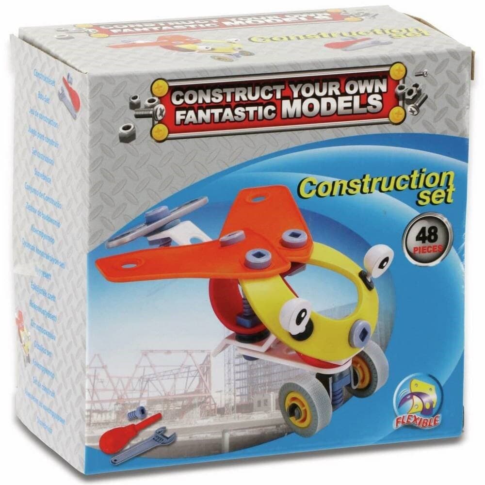 Constructıon Set 6Ass Desıgn