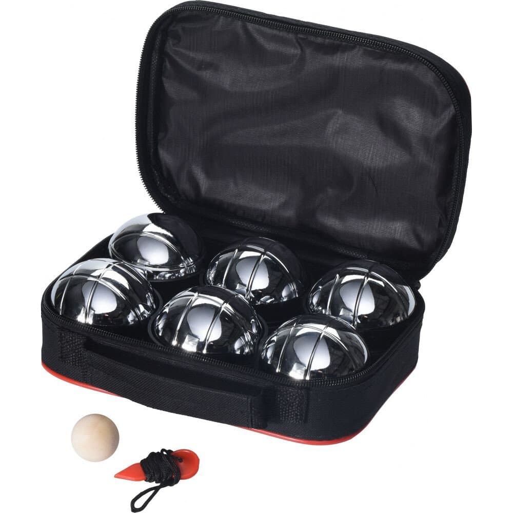 Jeu De Boules 6 Balls In Bag