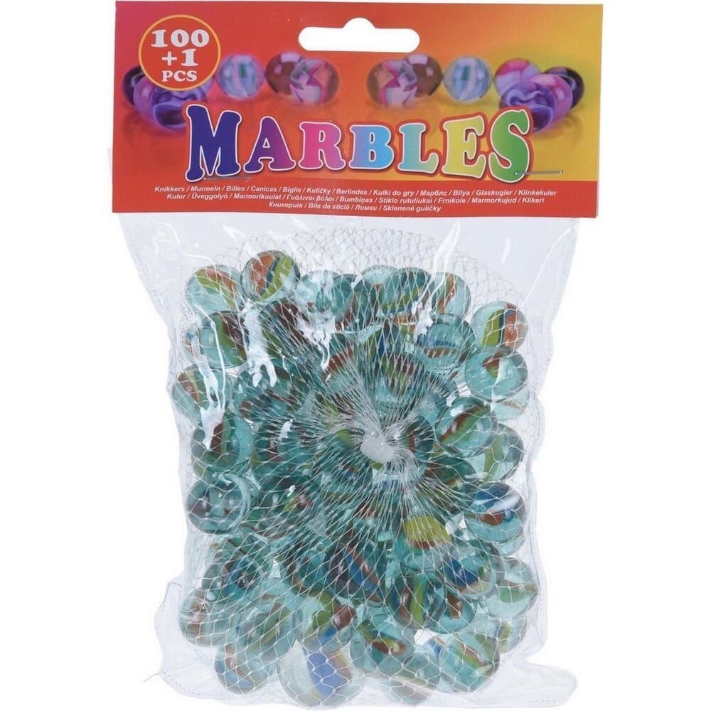 Marbles 100 Pcs