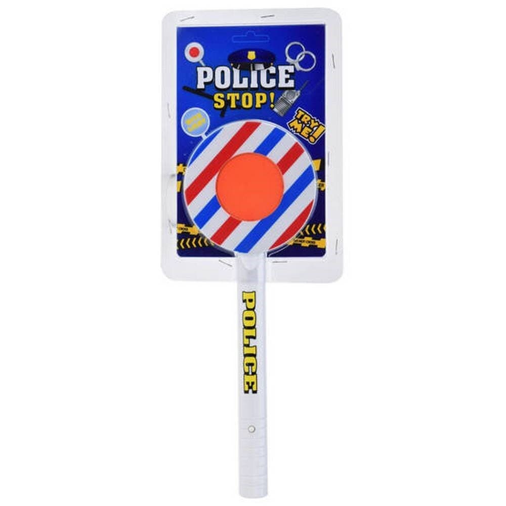 Stop Sıgn Toy Wıth Lıght