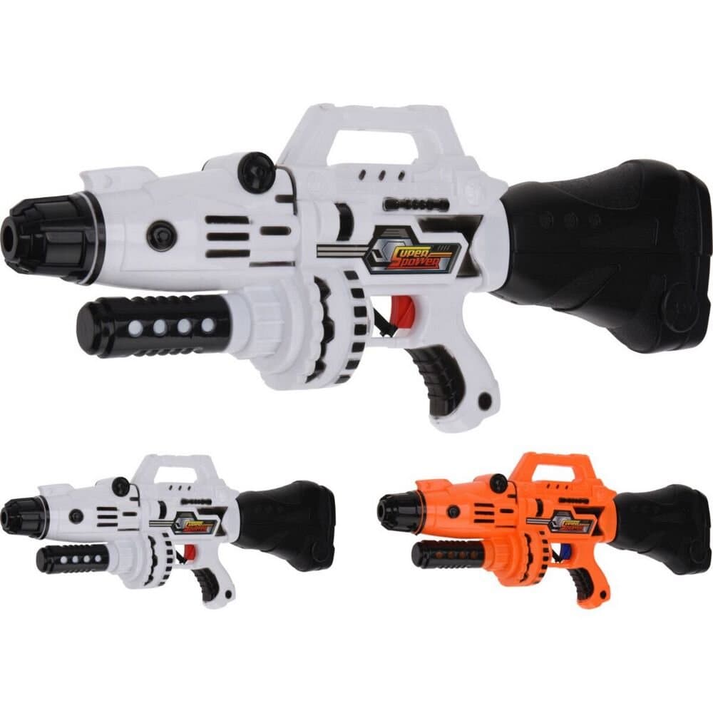 Water Gun 47Cm 2Ass Clr