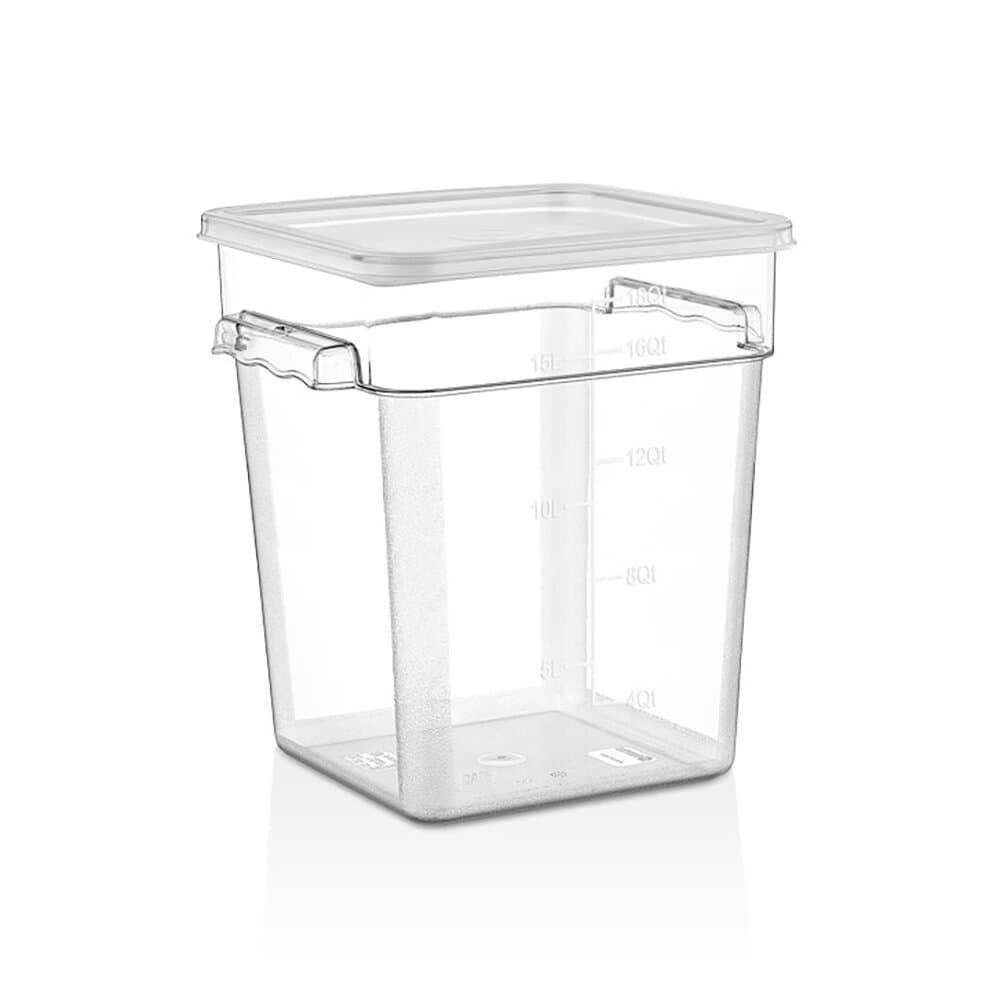 17,2 Lt. Food Storage Container (Pc)