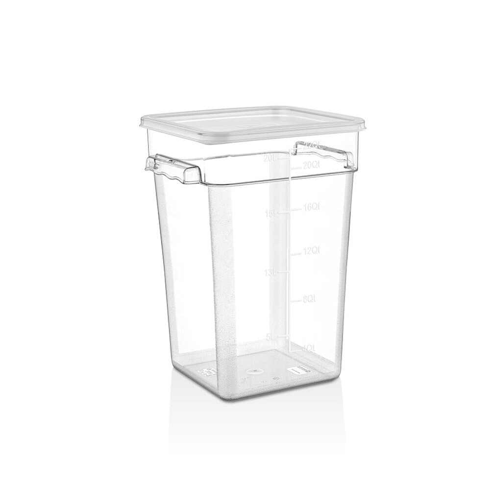 20,8 Lt. Food Storage Container (Pc)
