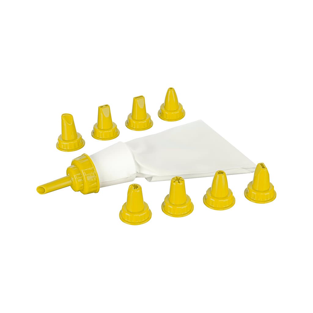 Cream Piping Bag 4