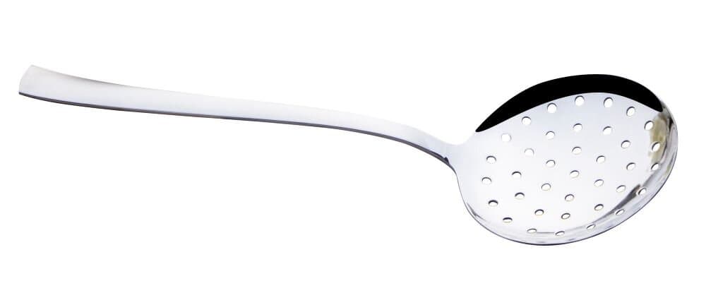 Deniz Plain Service Spoon With Holes