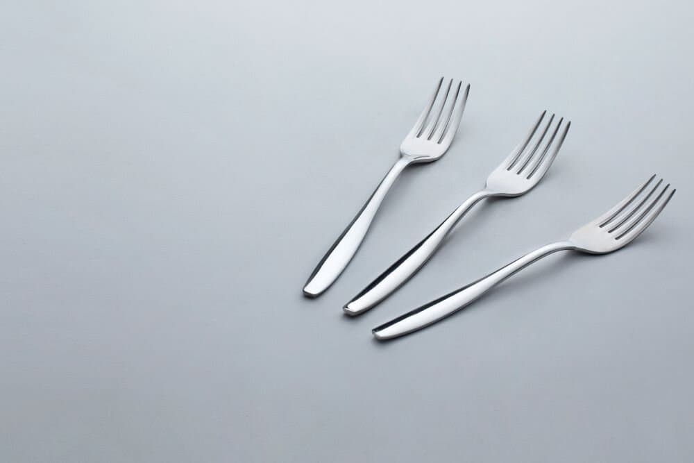 Sahra Dinner Fork 3-Pieces