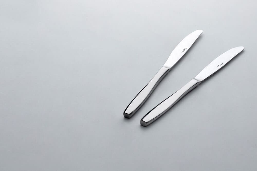 Sahra Dinner Knife 2-Pieces