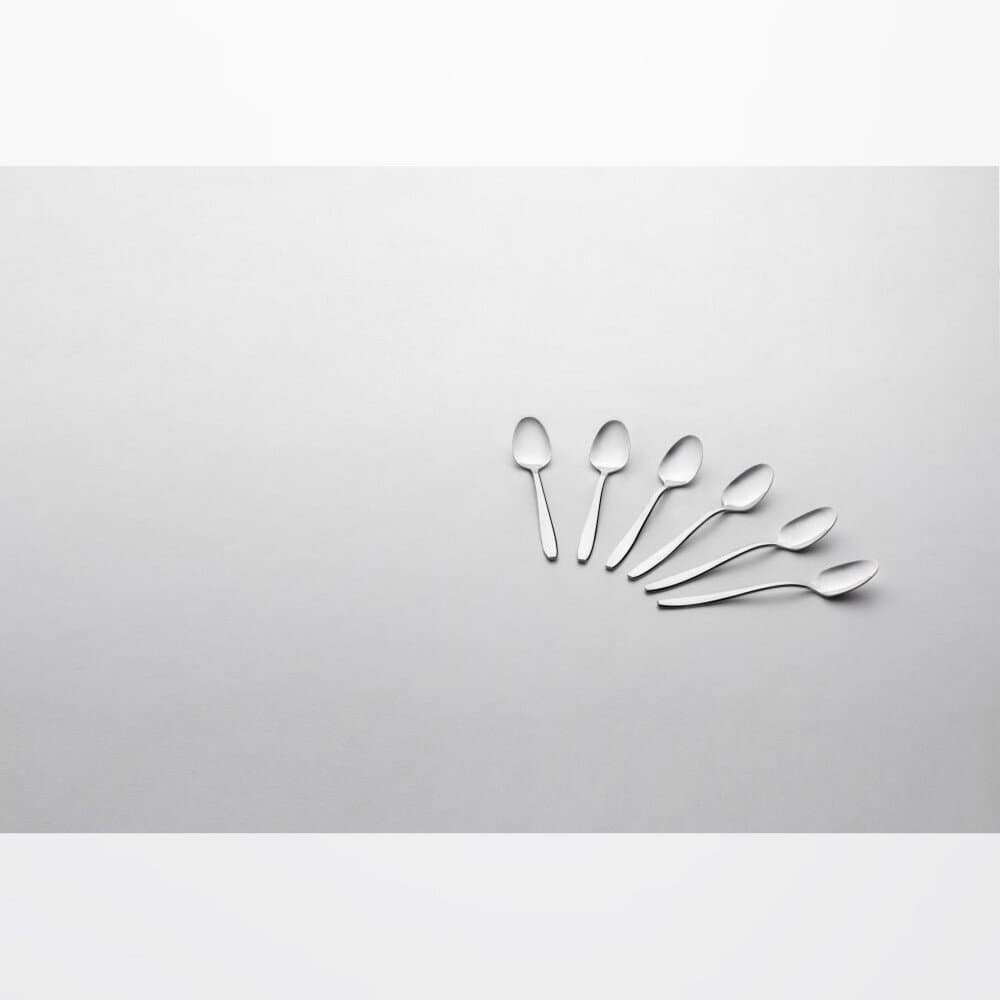 Sahra Tea Spoon6 Pieces