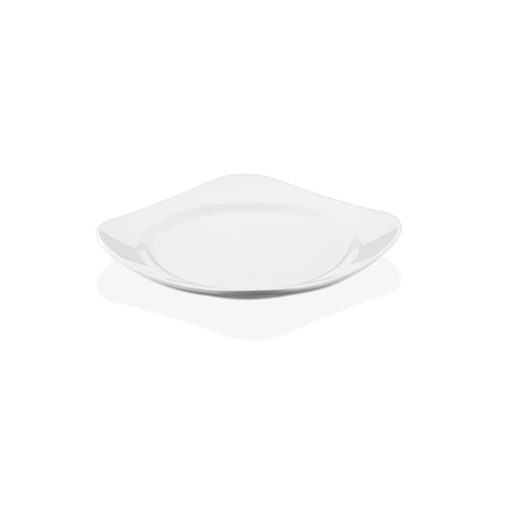 21Cm Square Flat Plate (Pc)