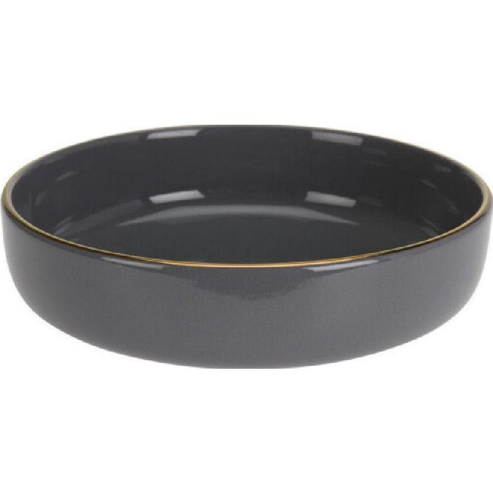 Bowl Stoneware 18Cm 3Ass 2
