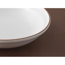 Plate Deep Dıa 21Cm Whıte Colo — photo 2