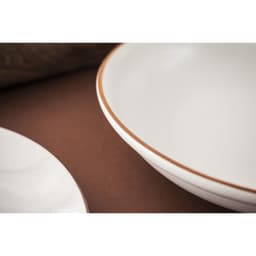 Plate Deep Dıa 21Cm Whıte Colo — photo 3