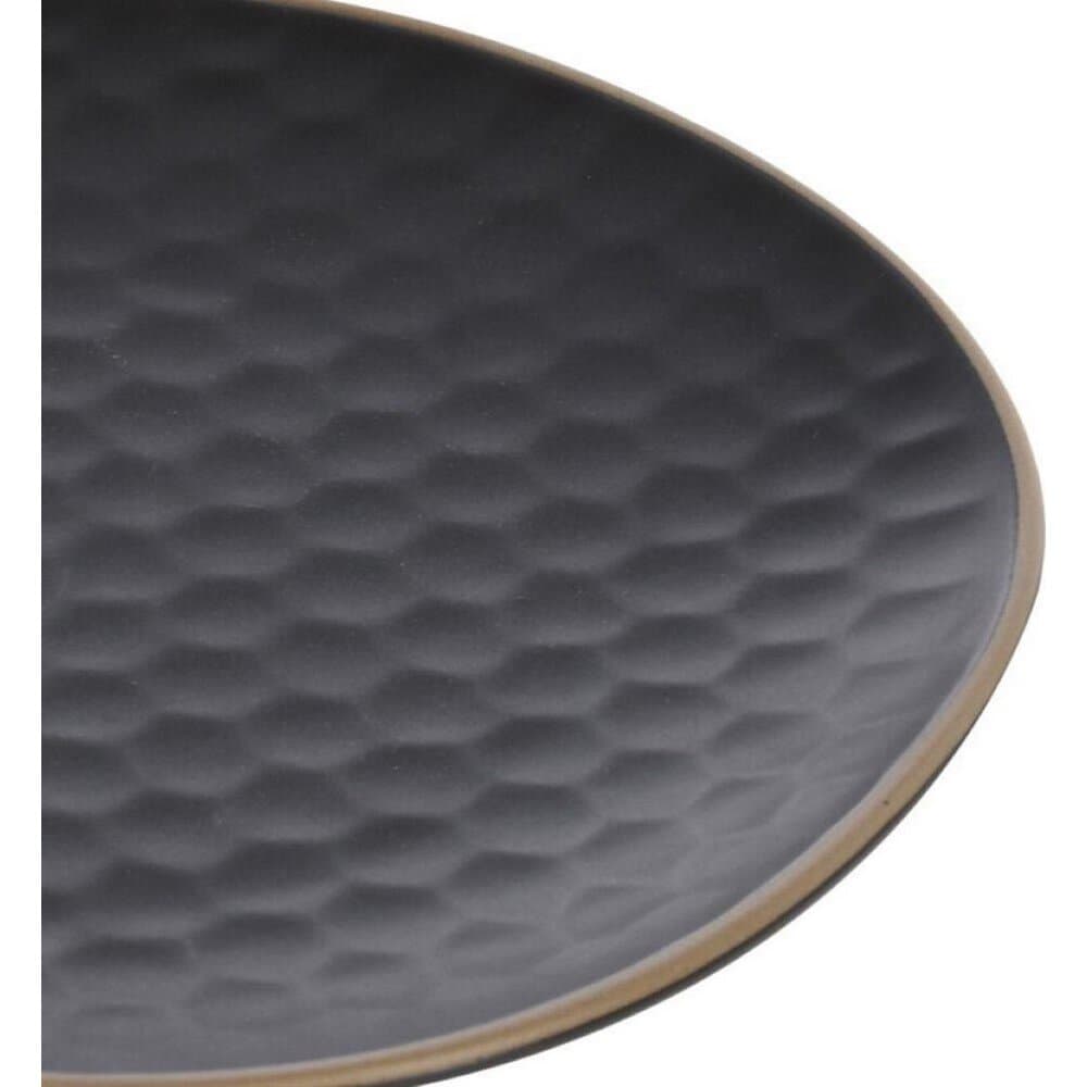 Plate Stoneware Dıa 20Cm 3