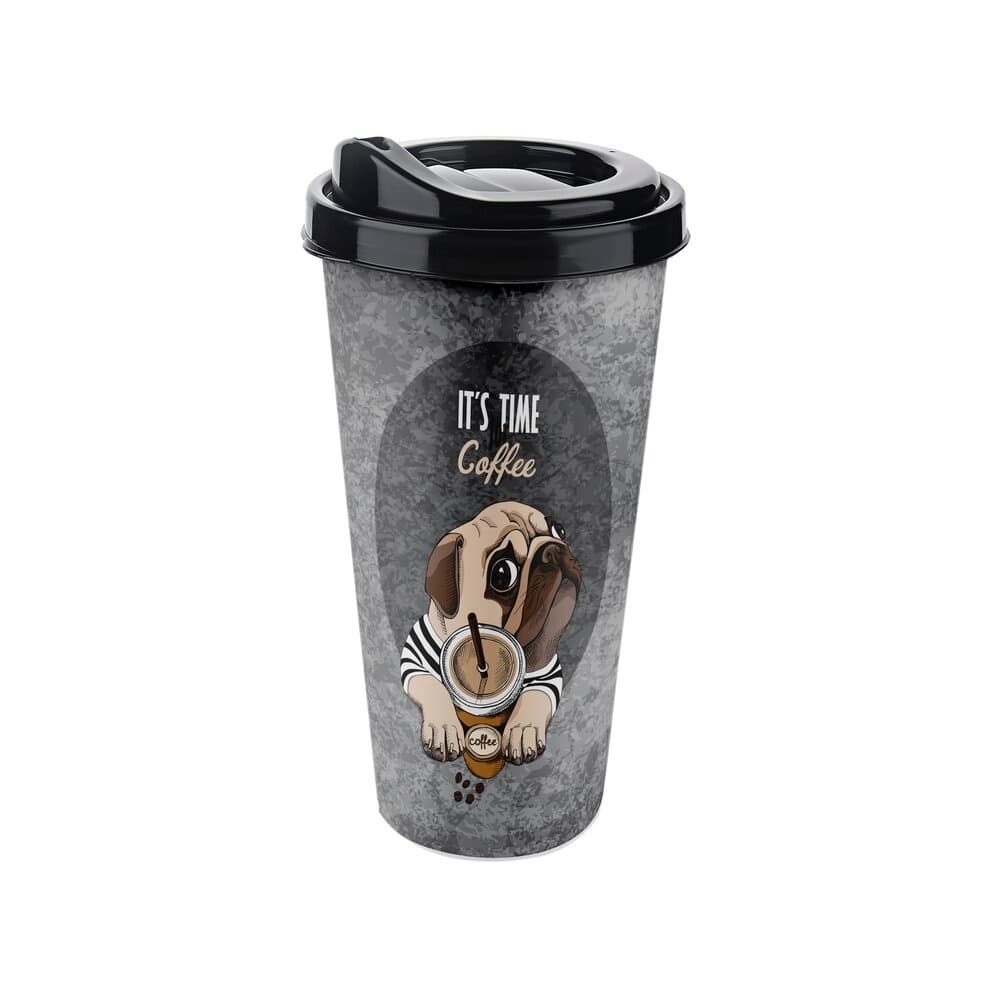 Big Coffee Cup 650 Ml 4