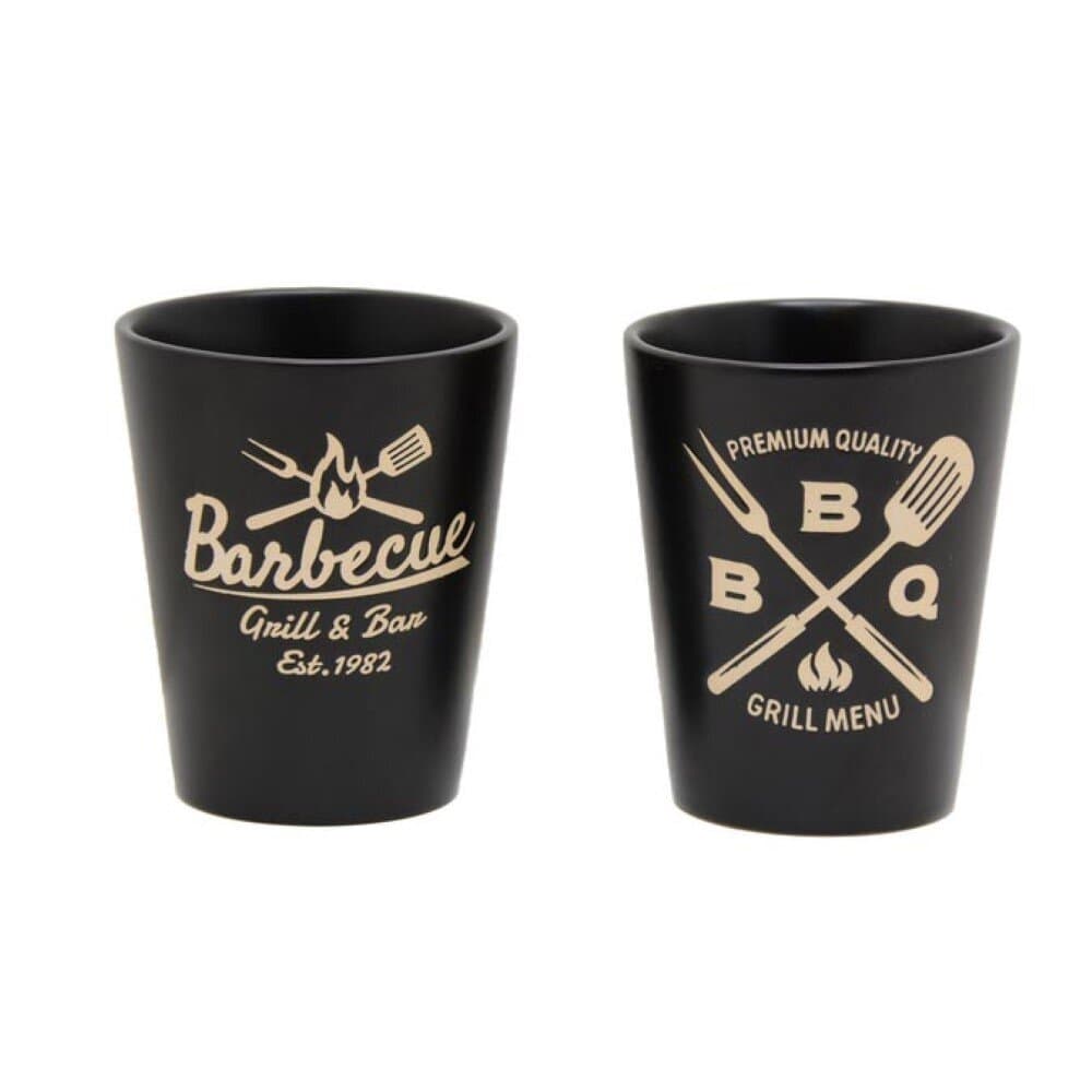 Mug Stoneware 325Ml Black Clr 2