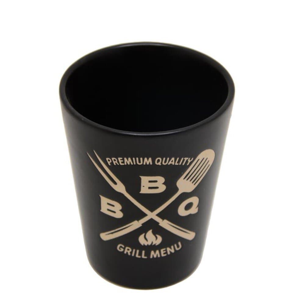 Mug Stoneware 325Ml Black Clr 3