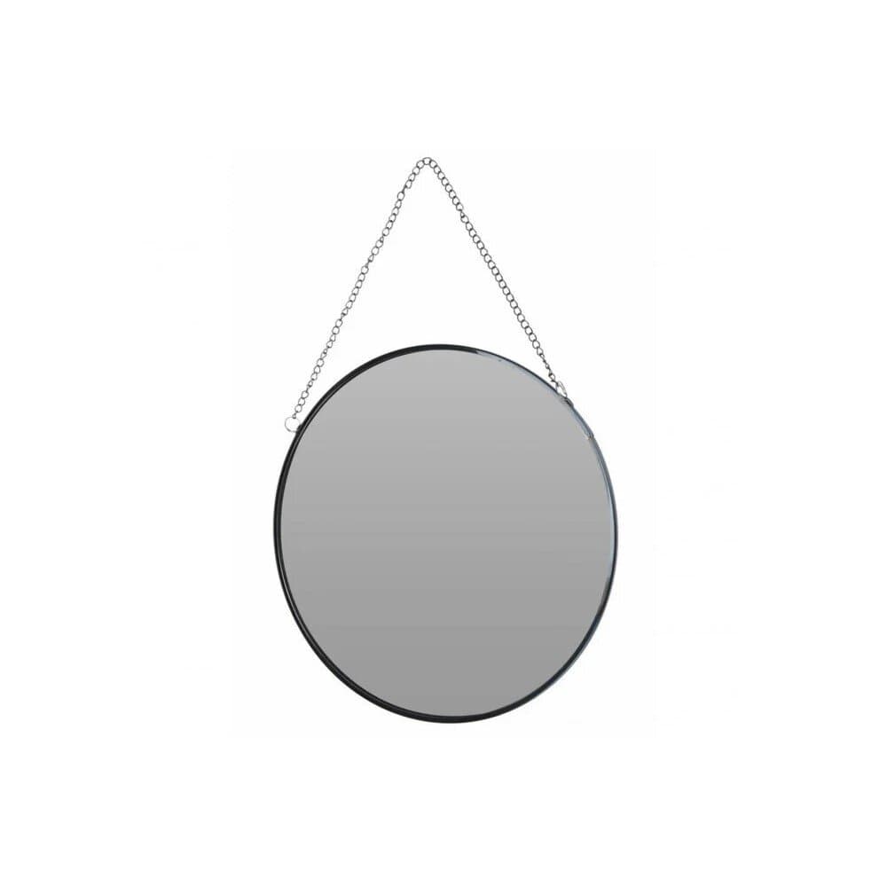 Mırror Hang 20Cm Metal Black 2