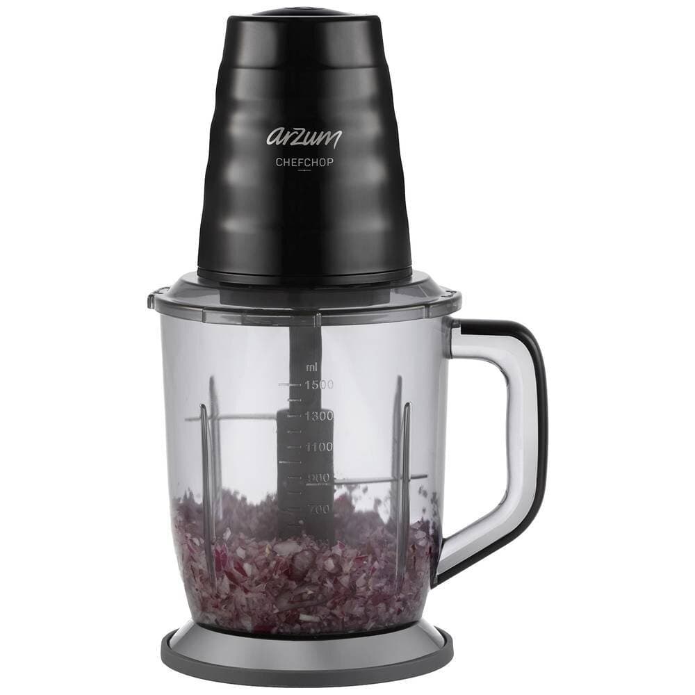 Arzum Food Chopper - Black 2