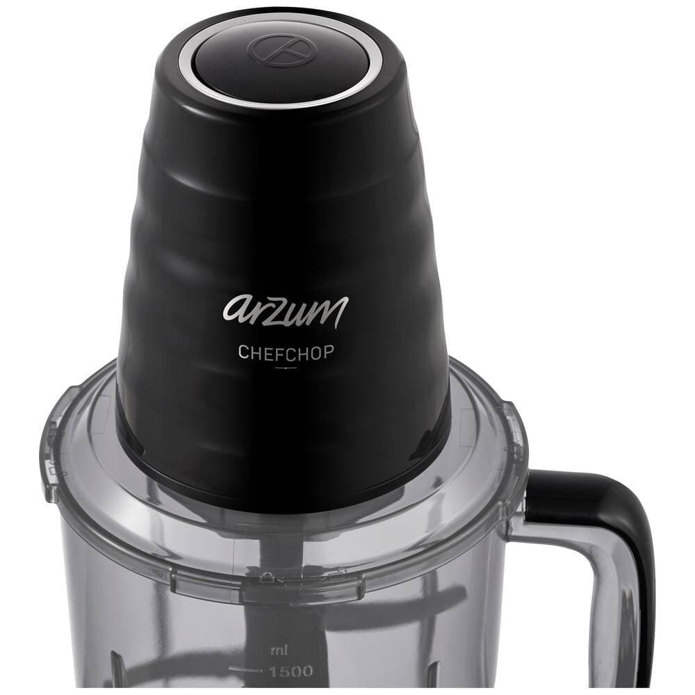 Arzum Food Chopper - Black 3
