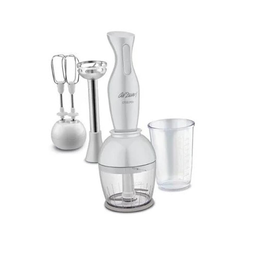 Arzum Steelmix 550 W Blender Set