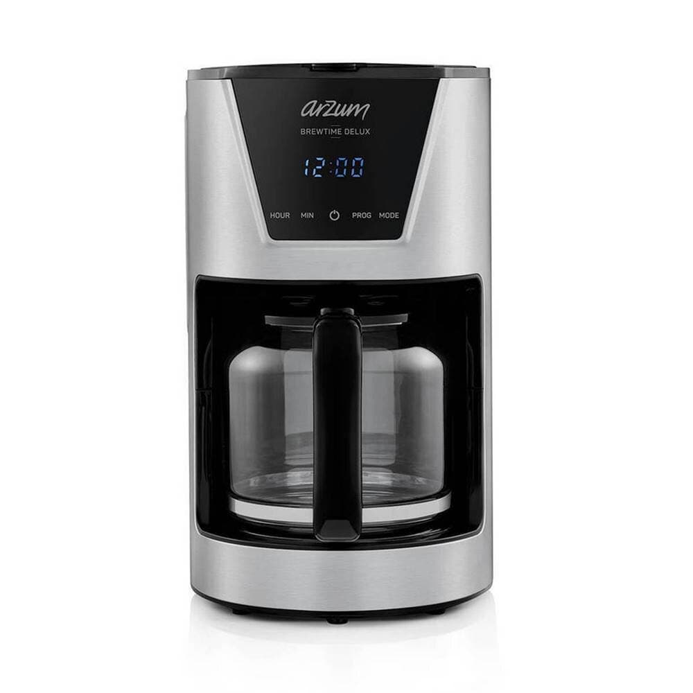 Arzum Brewtime Delux Filter Coffee Machine