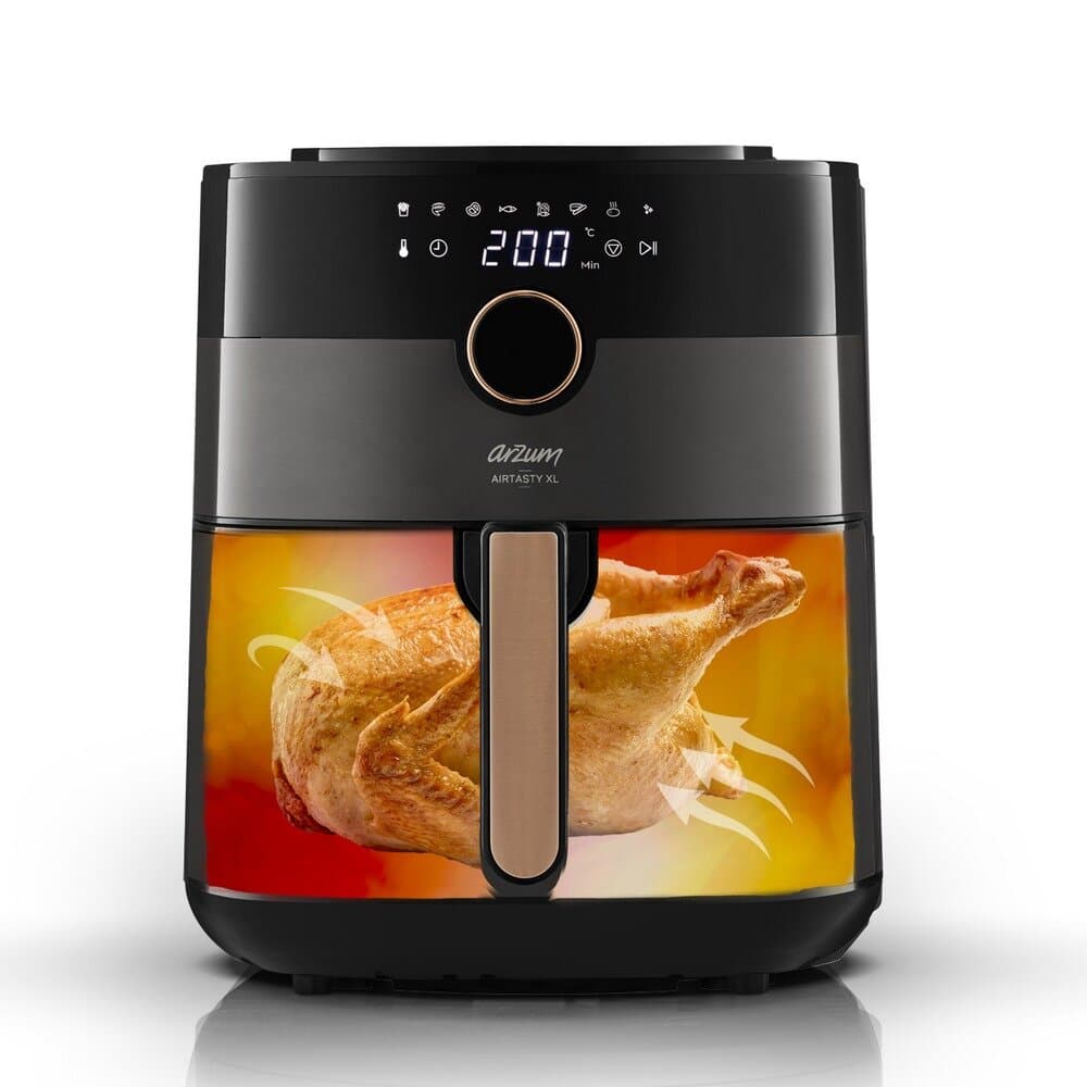 Arzum Airtasty Xl Air Fryer 5