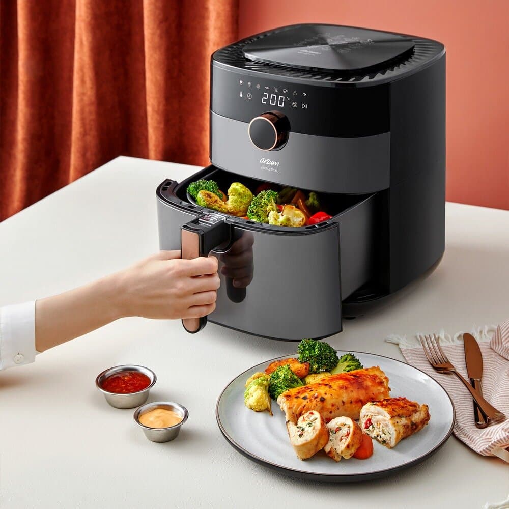 Arzum Airtasty Xl Air Fryer 6