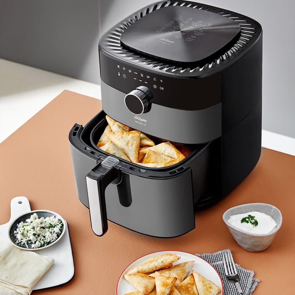Arzum Airtasty Xl Air Fryer 8