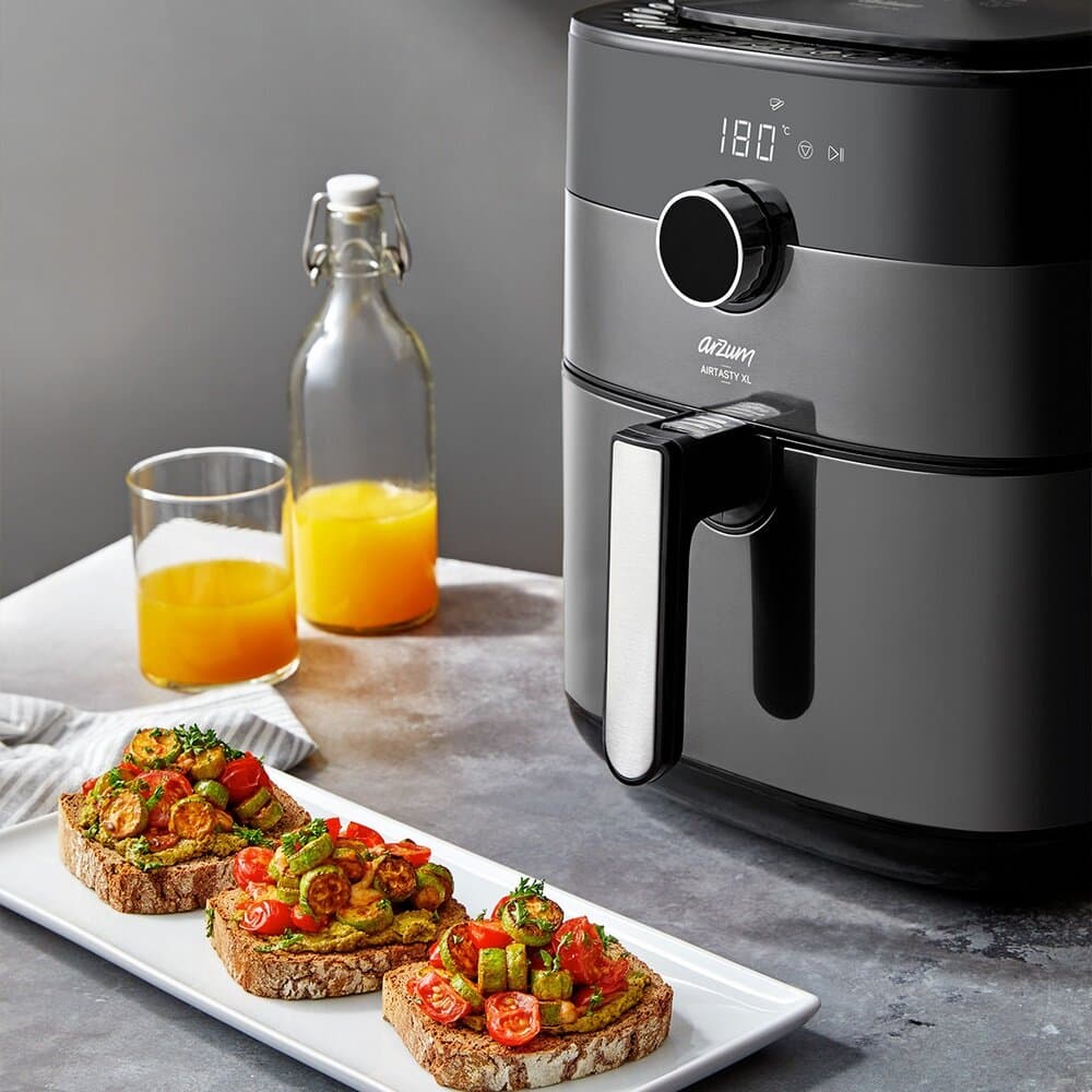 Arzum Airtasty Xl Air Fryer 9