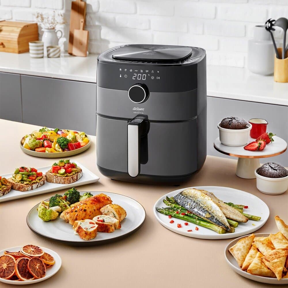 Arzum Airtasty Xl Air Fryer 2