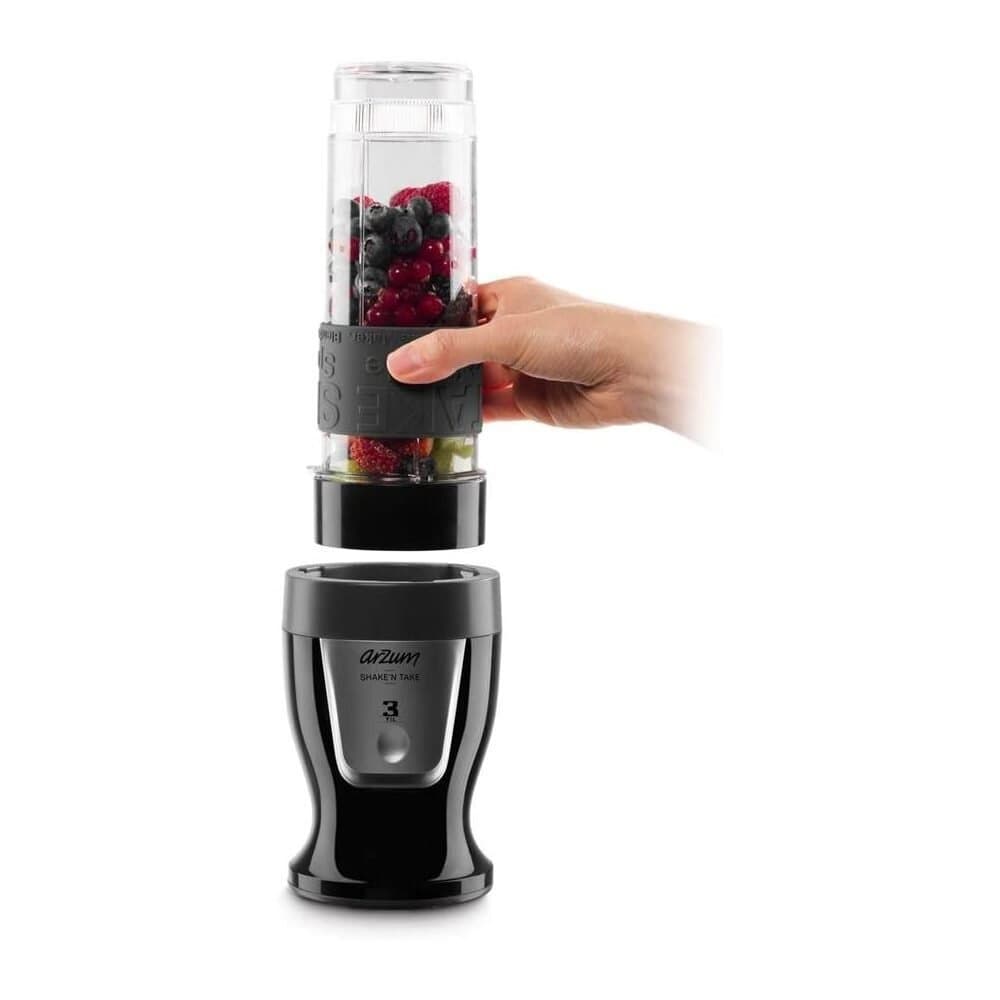 Arzum Shake'N Take Personel Blender Black