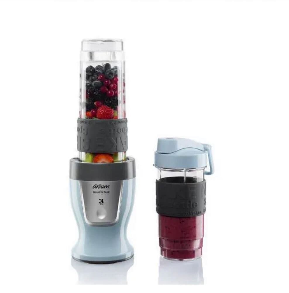 Arzum Shake'N Take Personel Blender Blue 2