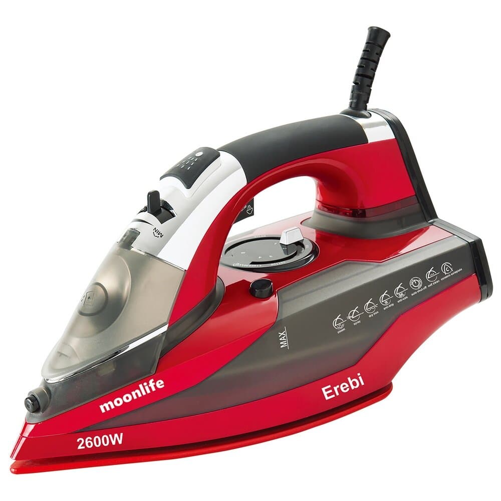 Moonlife  Erebi Steam Iron