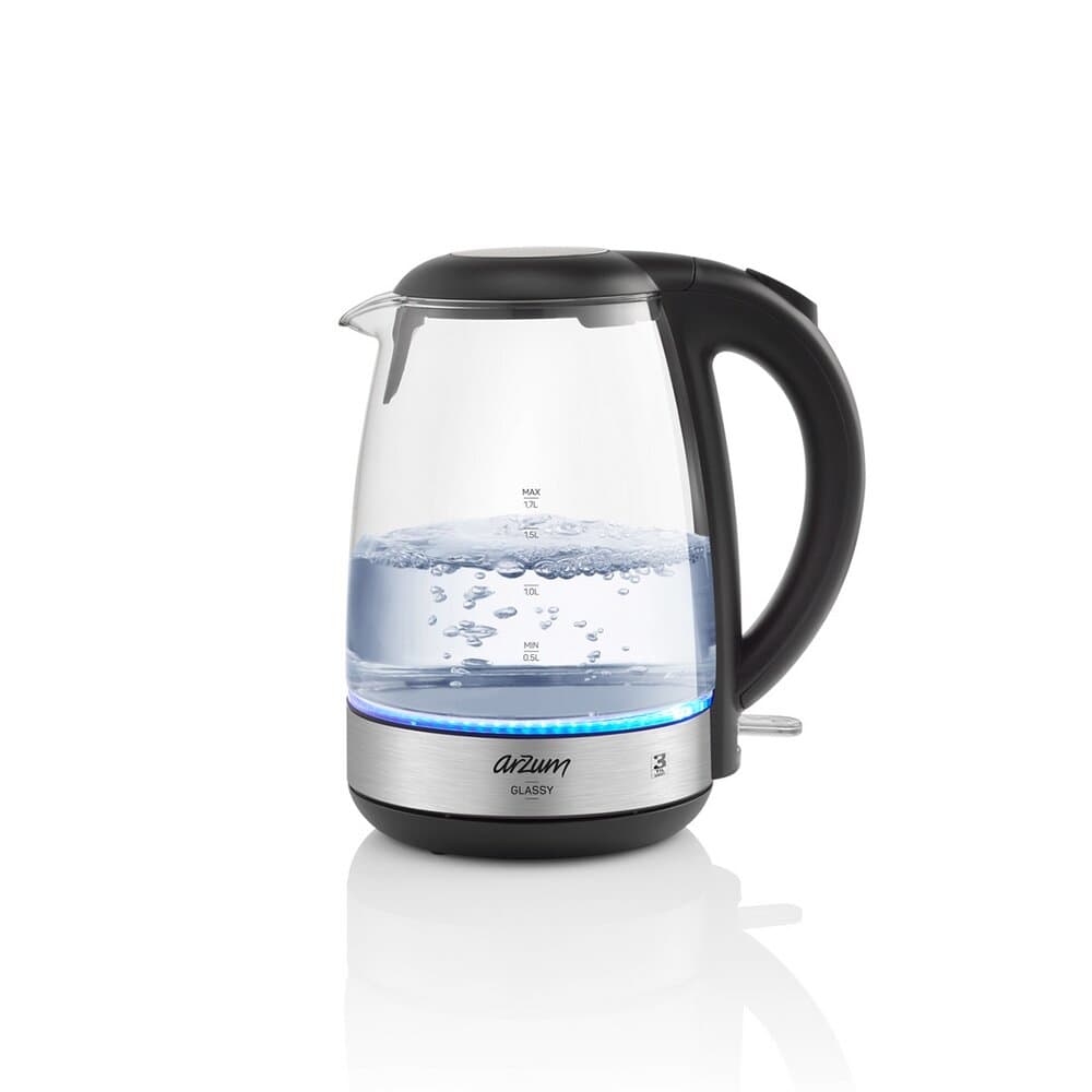 Arzum Glassy Kettle - Glass 2