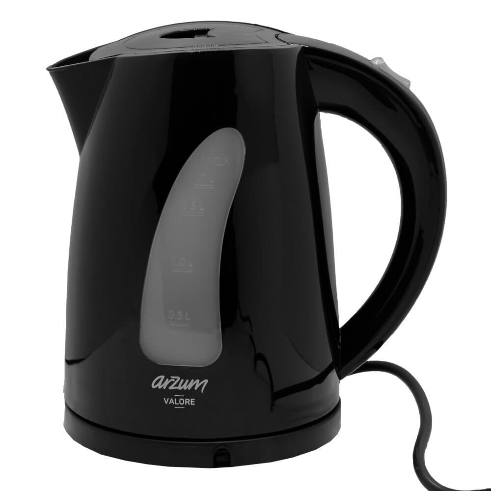 Arzum Valore Kettle - Black