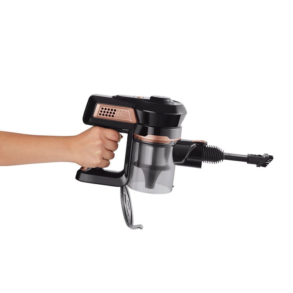 Arzum Magiclean Force Black Vertical Cordless Vacuum Cleaner 4