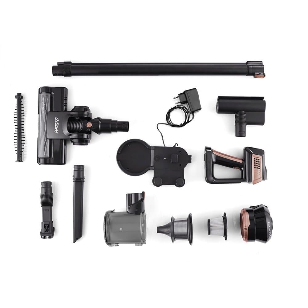 Arzum Magiclean Force Black Vertical Cordless Vacuum Cleaner 7