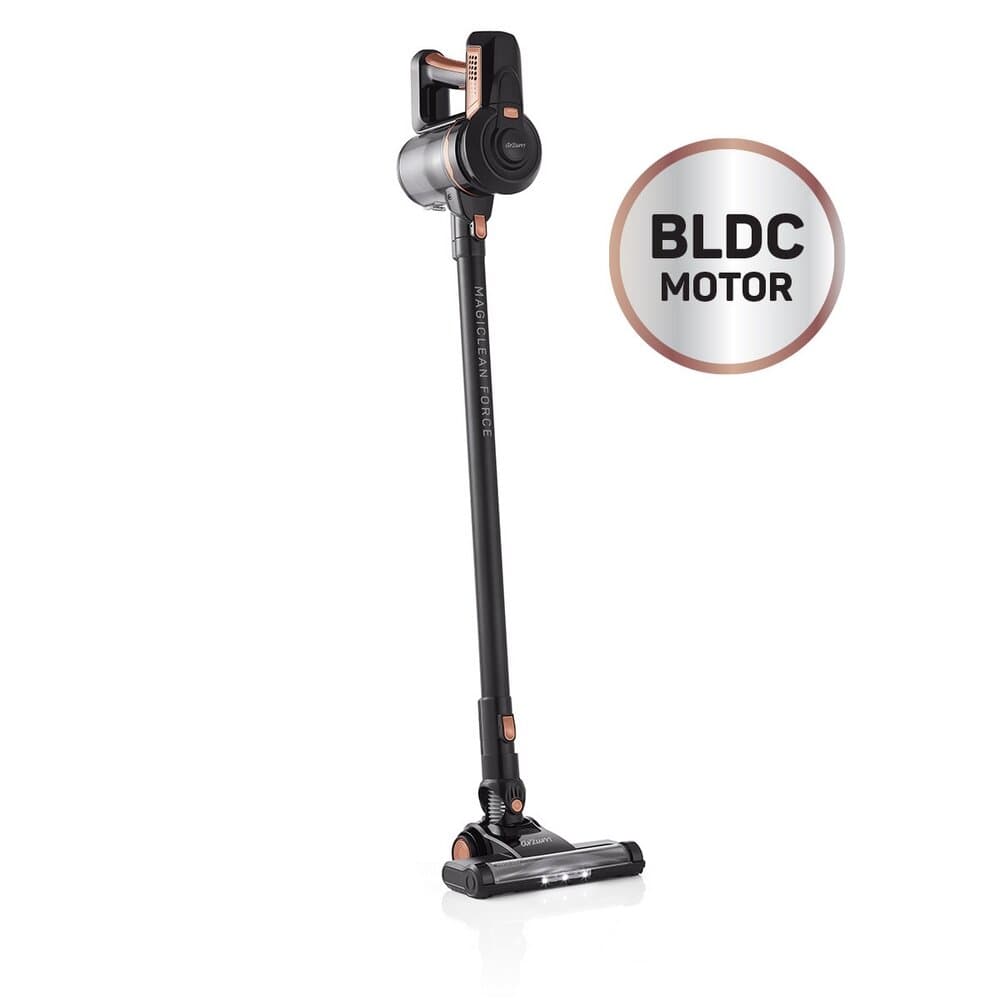 Arzum Magiclean Force Black Vertical Cordless Vacuum Cleaner