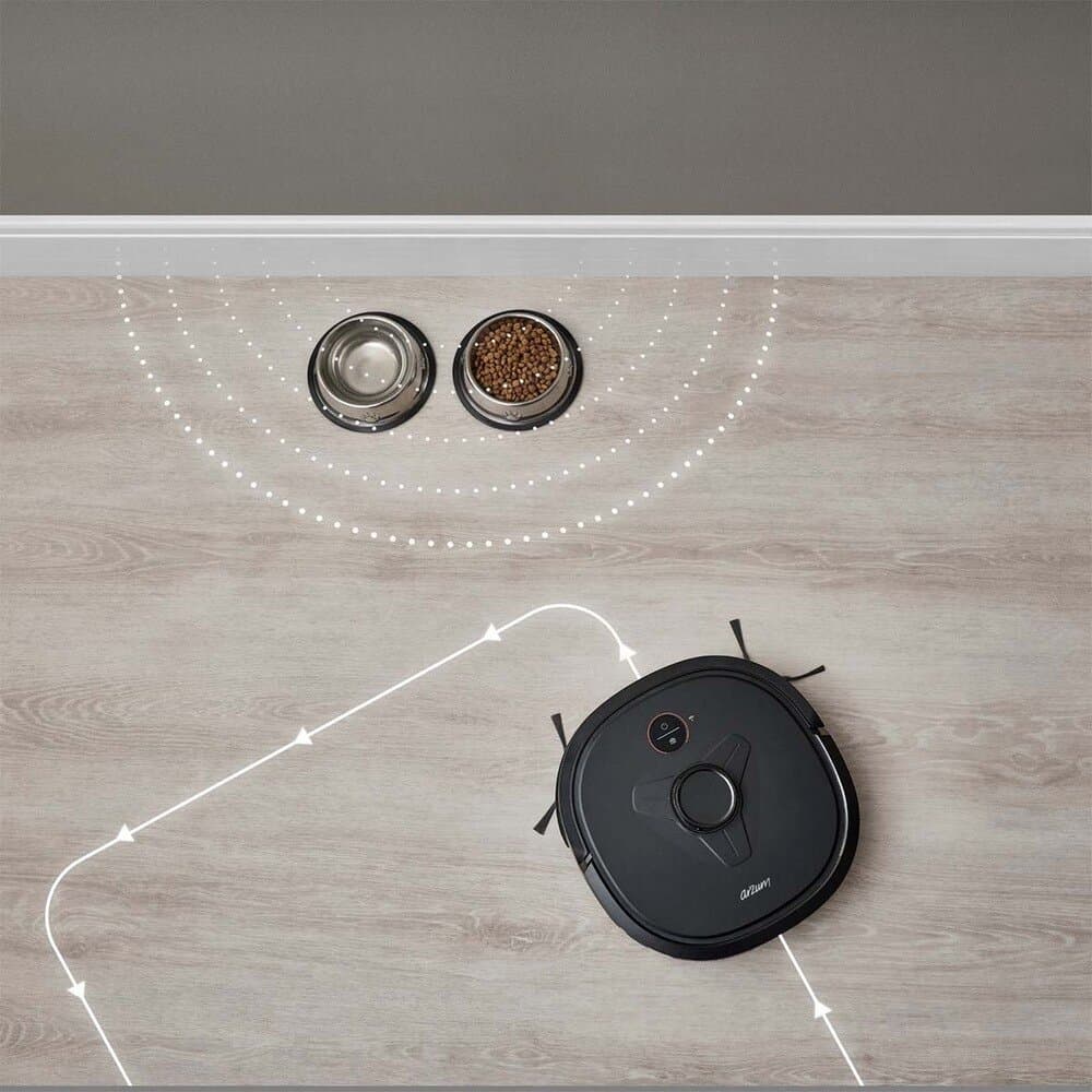 Arzum Robotek X4 Lds Robot Vacuum Cleaner 2